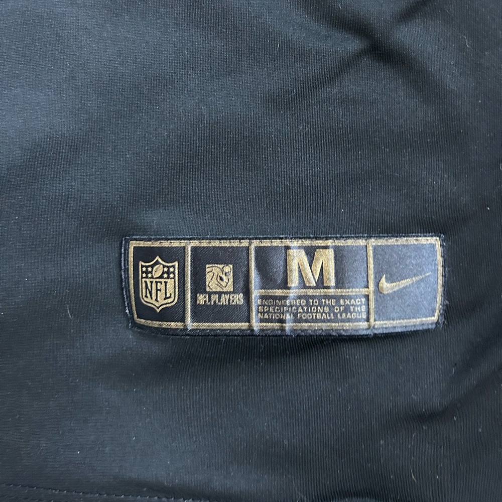 NFL Nike Patrick Mahomes Super Bowl Jersey on Black and Gold size medium - Picture 3 of 10